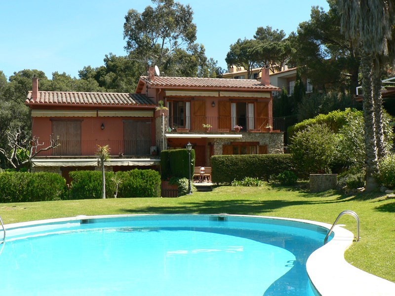 Villa in Llafranc